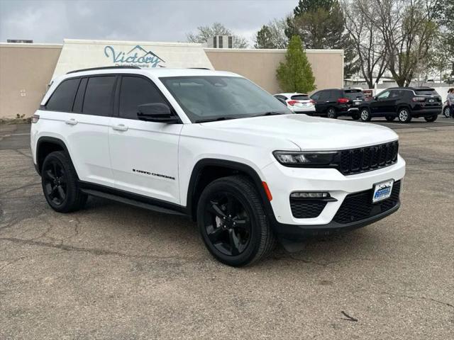 2023 Jeep Grand Cherokee Limited 4x4