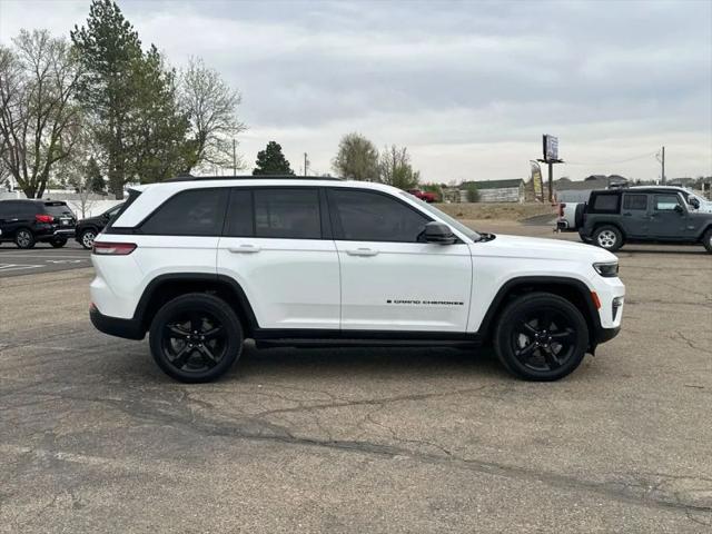 2023 Jeep Grand Cherokee Limited 4x4