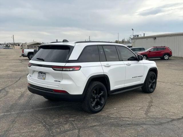 2023 Jeep Grand Cherokee Limited 4x4