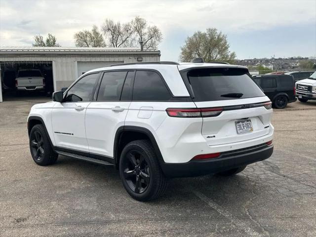 2023 Jeep Grand Cherokee Limited 4x4