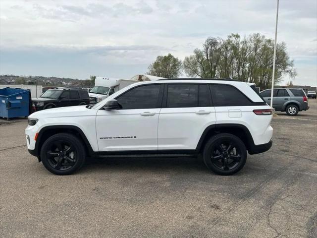 2023 Jeep Grand Cherokee Limited 4x4
