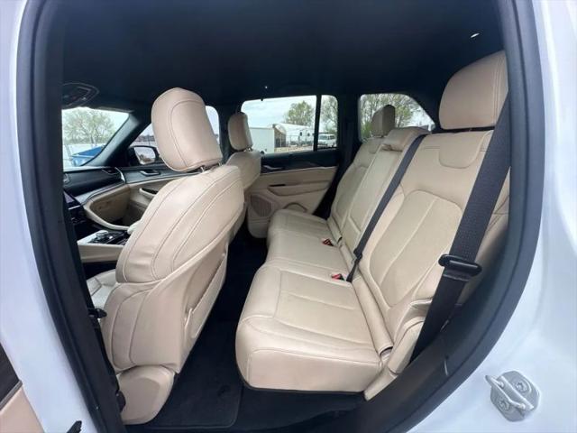 2023 Jeep Grand Cherokee Limited 4x4