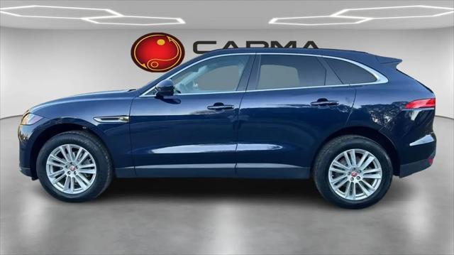 2019 Jaguar F-PACE 25t Prestige