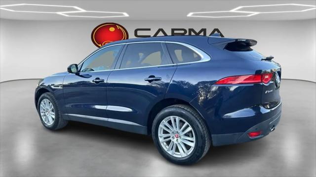 2019 Jaguar F-PACE 25t Prestige