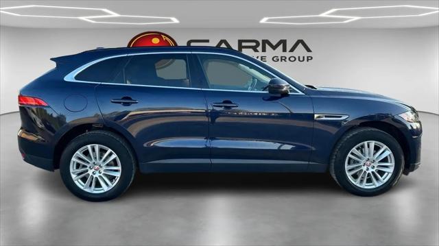 2019 Jaguar F-PACE 25t Prestige
