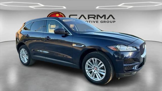 2019 Jaguar F-PACE 25t Prestige
