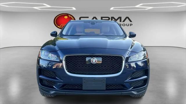 2019 Jaguar F-PACE 25t Prestige