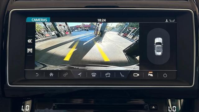 2019 Jaguar F-PACE 25t Prestige