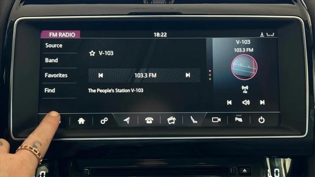 2019 Jaguar F-PACE 25t Prestige
