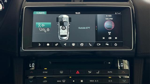 2019 Jaguar F-PACE 25t Prestige