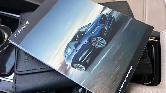 2019 Jaguar F-PACE 25t Prestige