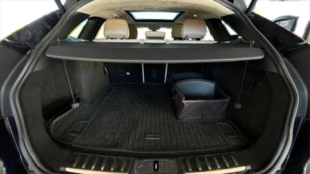 2019 Jaguar F-PACE 25t Prestige