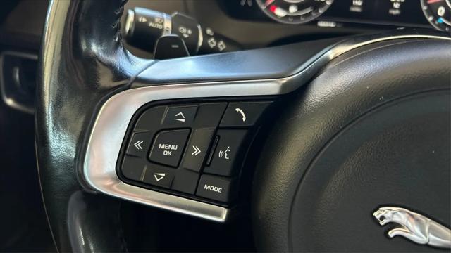 2019 Jaguar F-PACE 25t Prestige