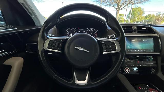 2019 Jaguar F-PACE 25t Prestige
