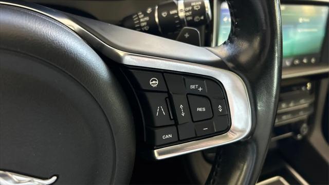 2019 Jaguar F-PACE 25t Prestige
