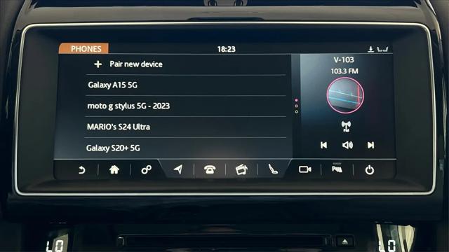 2019 Jaguar F-PACE 25t Prestige