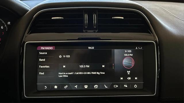 2019 Jaguar F-PACE 25t Prestige