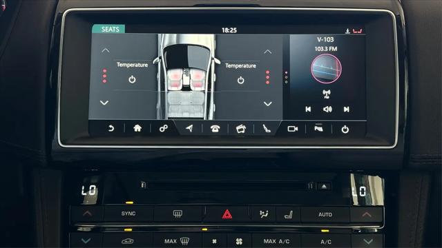 2019 Jaguar F-PACE 25t Prestige