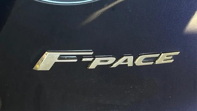 2019 Jaguar F-PACE 25t Prestige