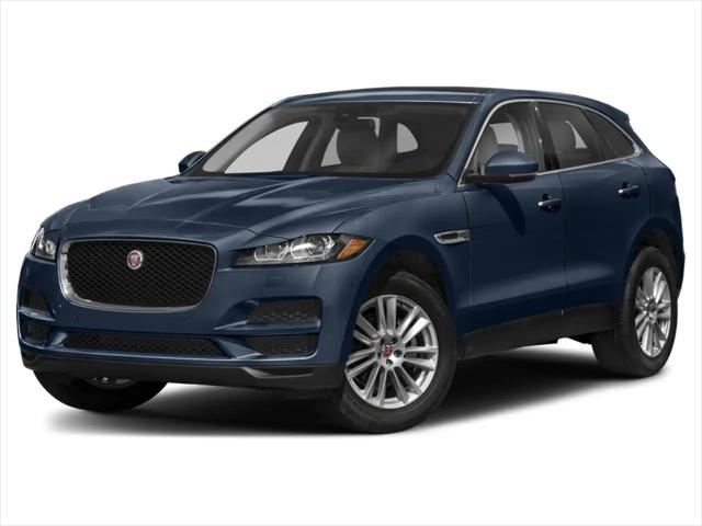 2019 Jaguar F-PACE 25t Prestige