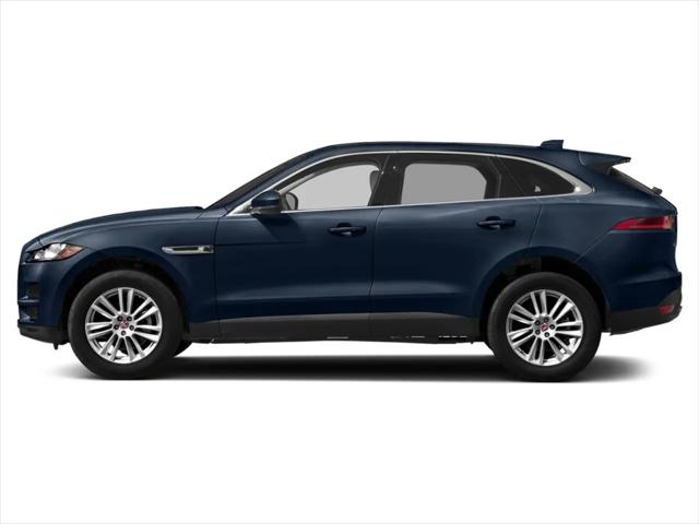 2019 Jaguar F-PACE 25t Prestige