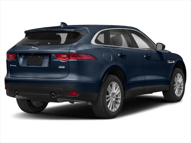 2019 Jaguar F-PACE 25t Prestige