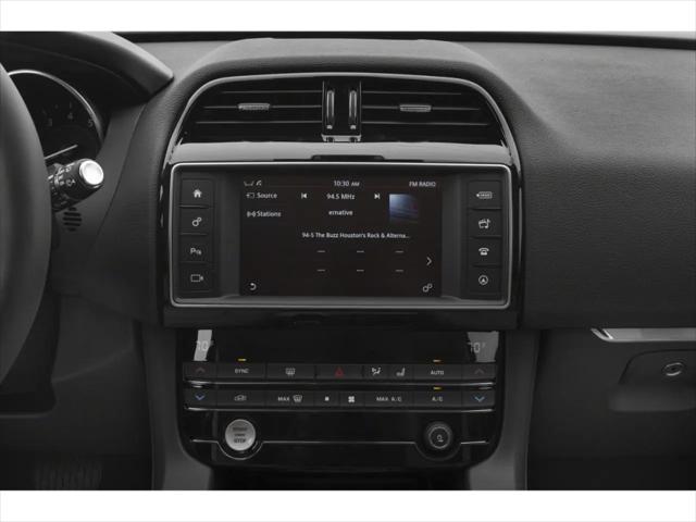 2019 Jaguar F-PACE 25t Prestige
