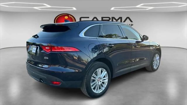 2019 Jaguar F-PACE 25t Prestige