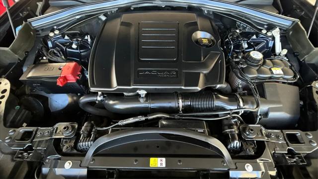 2019 Jaguar F-PACE 25t Prestige