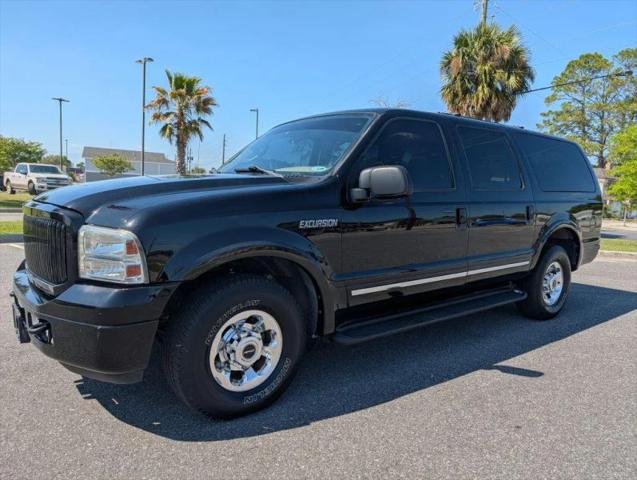 2005 Ford Excursion Limited for sale in Waycross, GA