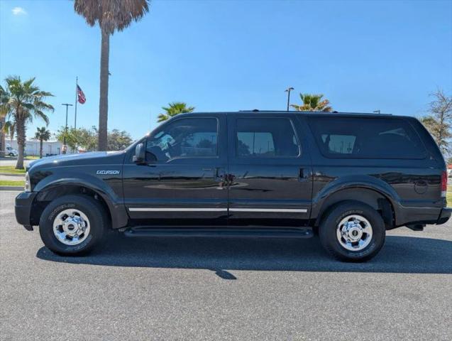 2005 Ford Excursion Limited