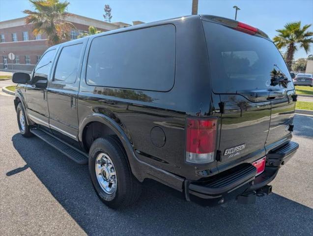 2005 Ford Excursion Limited