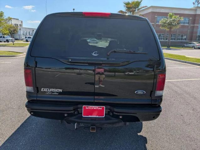 2005 Ford Excursion Limited