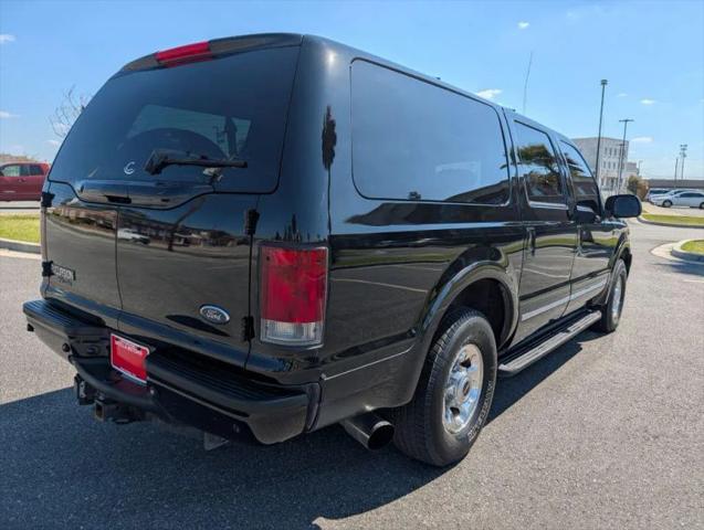 2005 Ford Excursion Limited