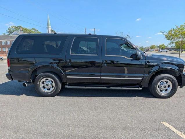 2005 Ford Excursion Limited