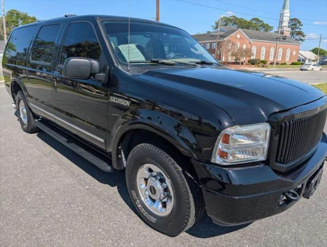 2005 Ford Excursion Limited
