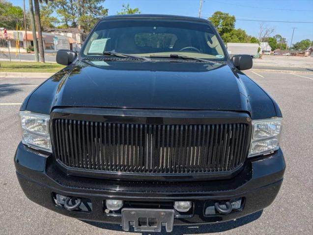 2005 Ford Excursion Limited