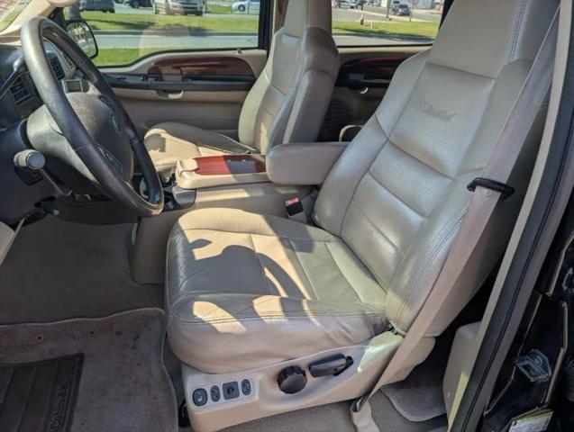 2005 Ford Excursion Limited