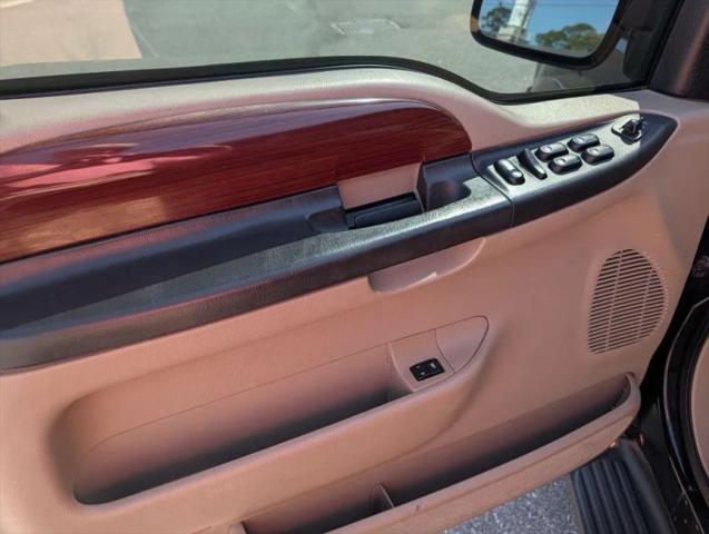 2005 Ford Excursion Limited