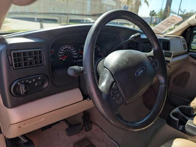 2005 Ford Excursion Limited