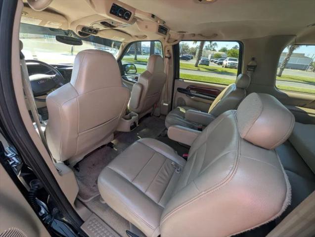 2005 Ford Excursion Limited