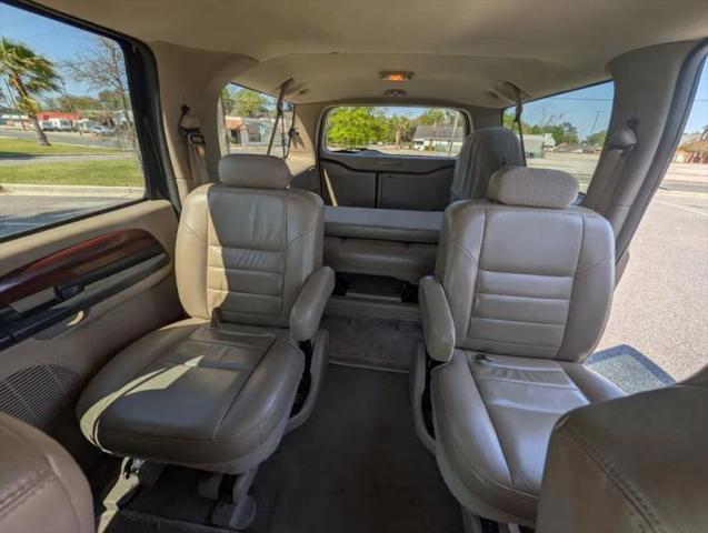 2005 Ford Excursion Limited