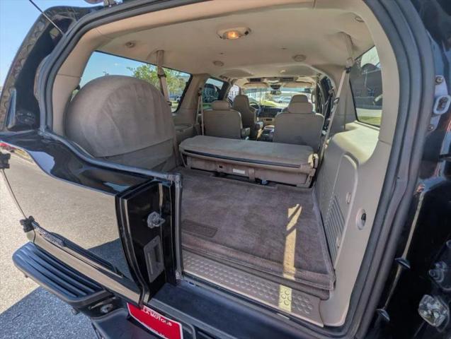 2005 Ford Excursion Limited
