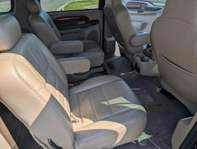 2005 Ford Excursion Limited