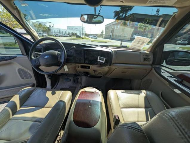 2005 Ford Excursion Limited