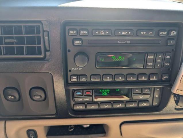 2005 Ford Excursion Limited