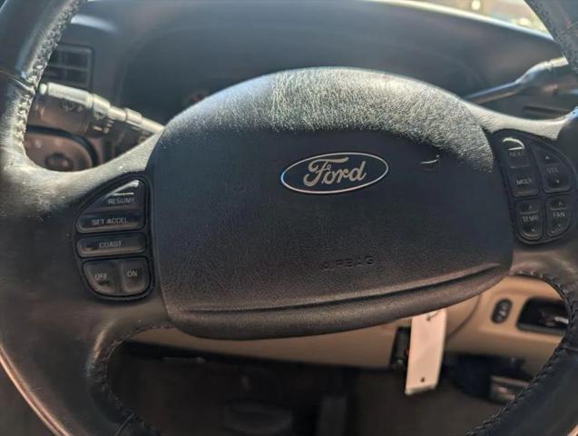 2005 Ford Excursion Limited