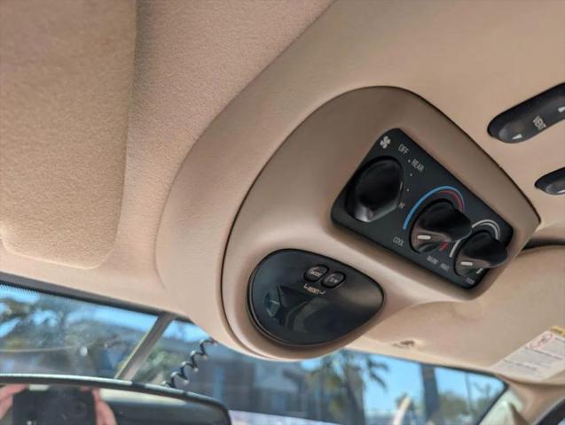 2005 Ford Excursion Limited