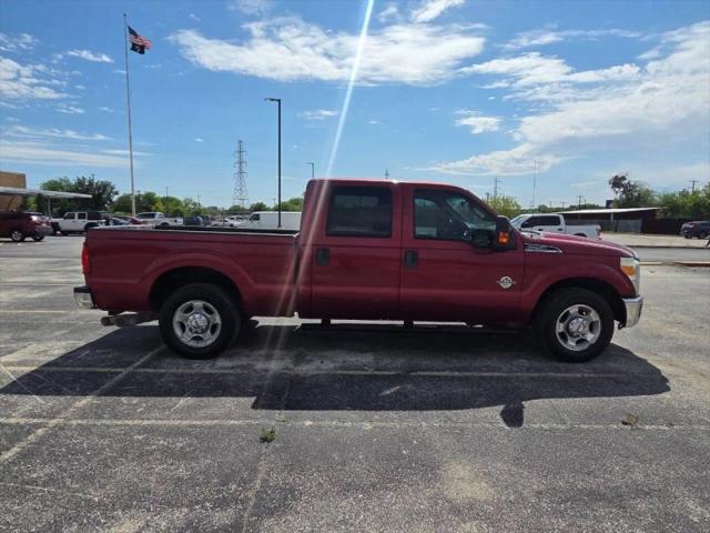 2016 Ford F-250 XLT