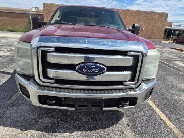 2016 Ford F-250 XLT